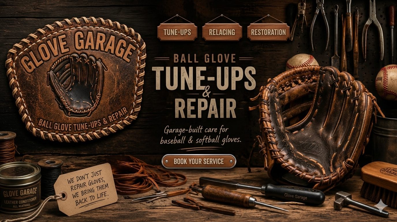 Glove Garage Workshop
