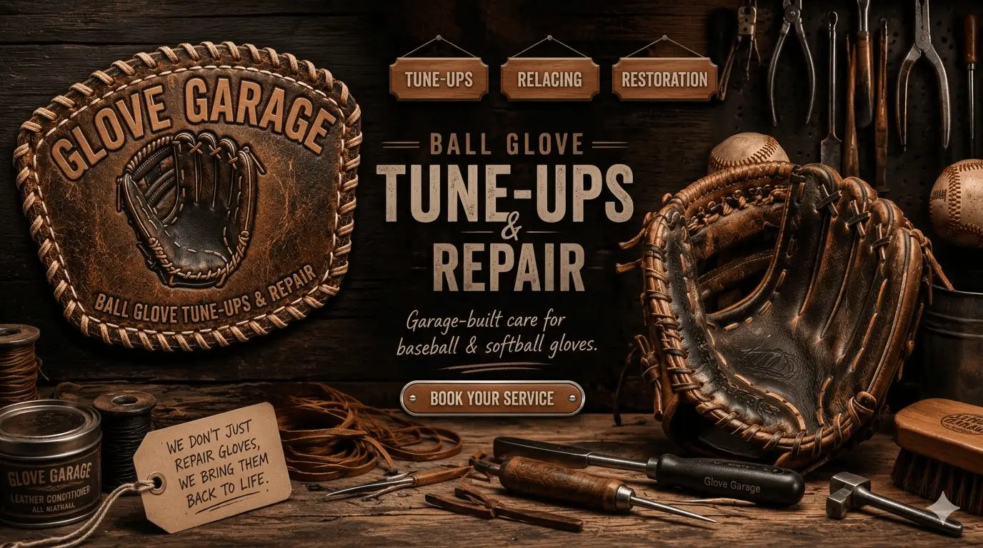 Glove Garage Workshop