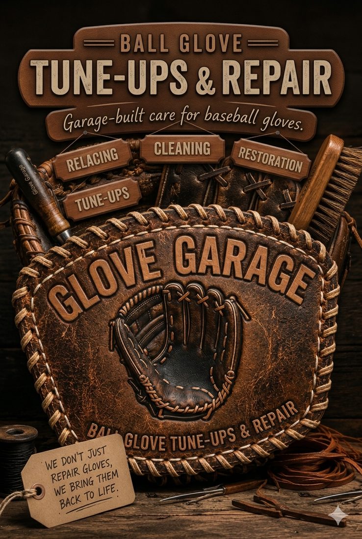 Glove Garage