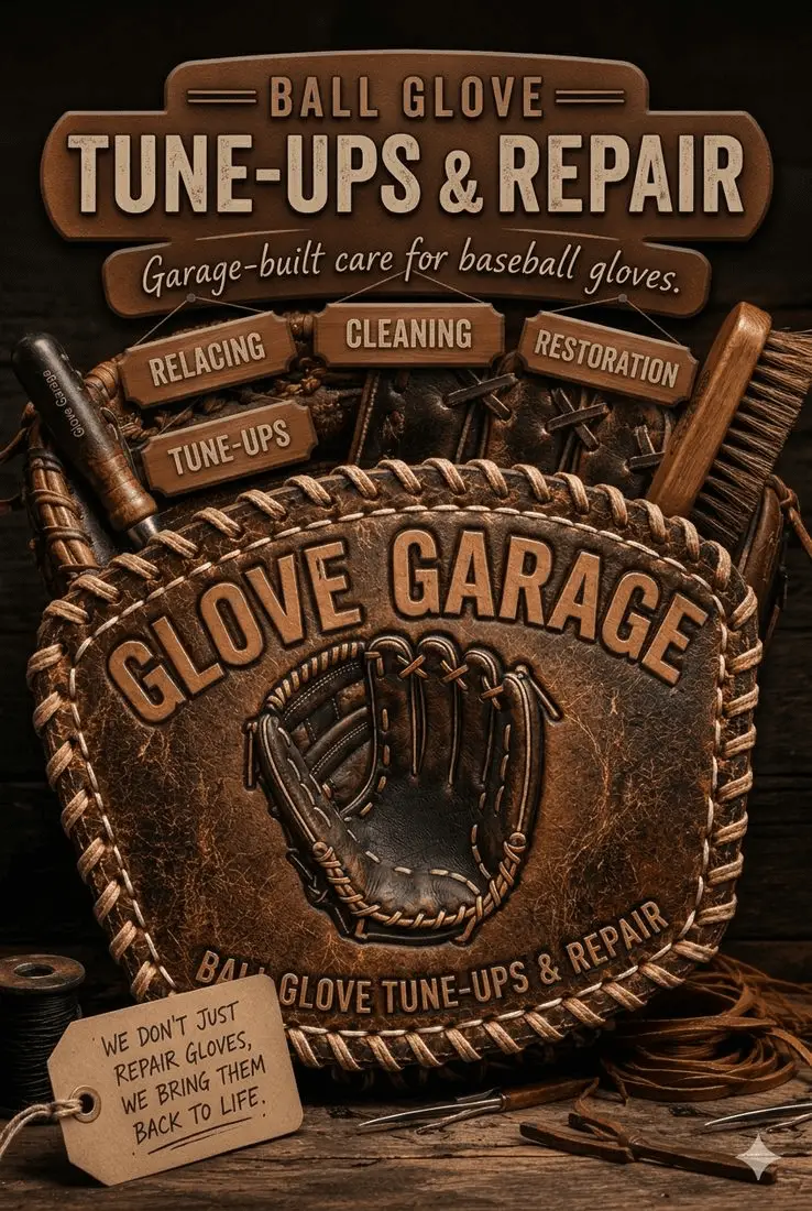 Glove Garage